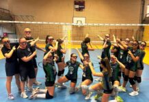 Soddisfazioni in verde e azzurro: l’Under 16 della Certosa Volley ha vinto la Coppa Bianco Rossa