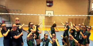 Soddisfazioni in verde e azzurro: l’Under 16 della Certosa Volley ha vinto la Coppa Bianco Rossa