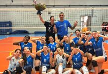 Chianti Volley al settimo cielo: l’Under 16 Blu conquista il primo posto nella Coppa Bianco Rossa