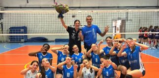 Chianti Volley al settimo cielo: l’Under 16 Blu conquista il primo posto nella Coppa Bianco Rossa