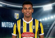 San Donato Tavarnelle, ufficializzato l’acquisto del classe 2002 Vincenzo Muteba