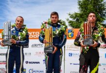 Campionato Italiano Super Salita: Mirko Torsellini trionfa alla 75esima Trento-Bondone