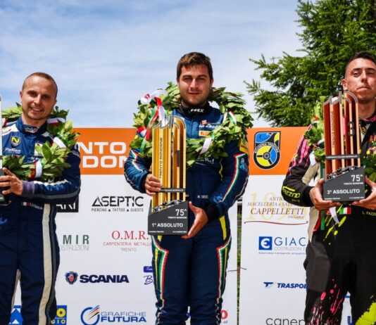 Campionato Italiano Super Salita: Mirko Torsellini trionfa alla 75esima Trento-Bondone