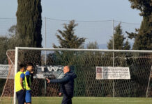 Antella, il saluto all’allenatore Marco Brachi: “Resti parte della crescita di questo club”
