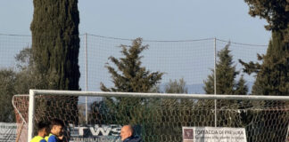 Antella, il saluto all’allenatore Marco Brachi: “Resti parte della crescita di questo club”