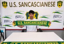La Sancascianese rinforza il centrocampo: dal Montespertoli arriva Gabriele Marcacci