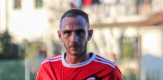 La Rondinella e l’addio a capitan Mazzolli dopo 117 presenze: “Per sempre nella nostra storia”