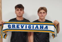 La Grevigiana punta su due classe 2005: ingaggiati il centrocampista Roschi e l’esterno Fiumi
