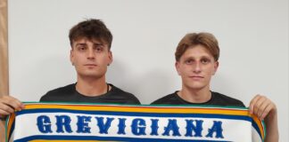La Grevigiana punta su due classe 2005: ingaggiati il centrocampista Roschi e l’esterno Fiumi