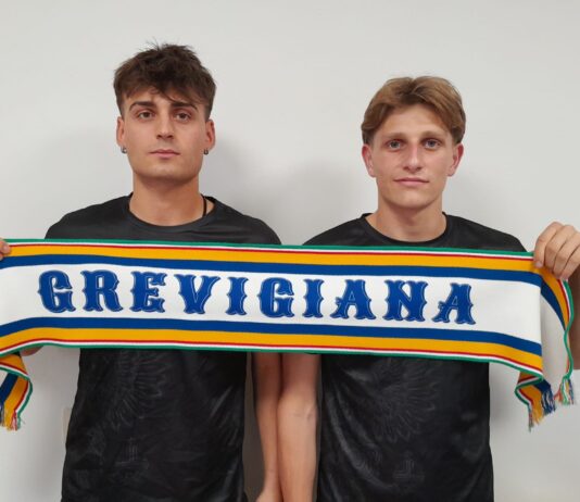La Grevigiana punta su due classe 2005: ingaggiati il centrocampista Roschi e l’esterno Fiumi