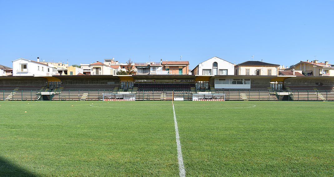 stadio fadini giulianova