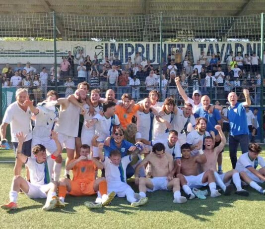 La domenica perfetta. Barberino Tavarnelle e Galluzzo promossi. L’Impruneta Tavarnuzze festeggia, il Grassina a un passo dalla D