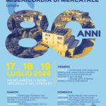80 anni Misericordia Mercatale