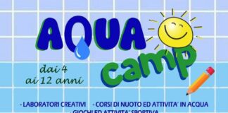 “Aqua Camp” alla Piscina del Chianti: ultimi giorni di luglio poi… tutti pronti per quelli di settembre!