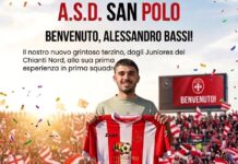 Terzo innesto del San Polo: dagli Juniores del Chianti Nord arriva
