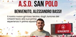 Terzo innesto del San Polo: dagli Juniores del Chianti Nord arriva