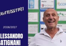 Confermato: Alessandro Batignani alla guida dei 2012 dell’Impruneta Tavarnuzze