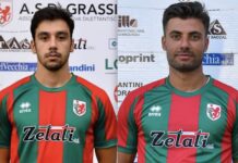 Il Grassina saluta Alfarano e Caschetto, dopo un decennio: “Straordinari capitoli insieme”