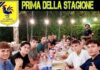 Audace Galluzzo, verso la Promozione: prima cena della squadra, con presidente e mister