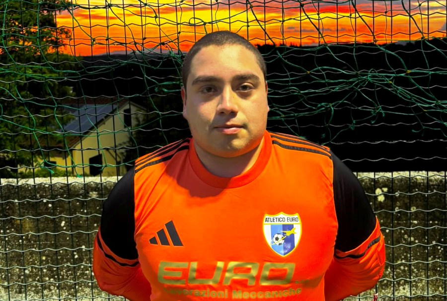 Ceccarelli Atletico Euro