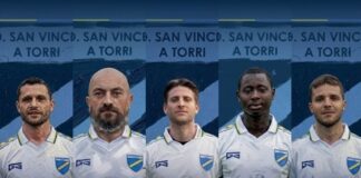 San Vincenzo a Torri, cinque conferme per la linea mediana per la stagione 2026/27