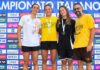 Virtus Buonconvento protagonista ai Campionati Italiani di Lifesaving: trascinata da una super Chiara Costagli
