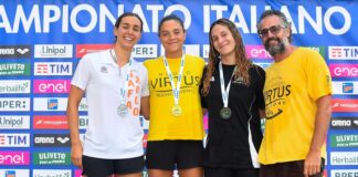 Virtus Buonconvento protagonista ai Campionati Italiani di Lifesaving: trascinata da una super Chiara Costagli