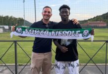 Mercato: l’ex Chianti Nord Lacine Dosso va a vestire la maglia del Fiesole