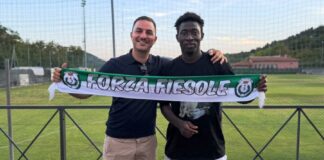 Mercato: l’ex Chianti Nord Lacine Dosso va a vestire la maglia del Fiesole