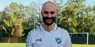 Difensore con… il vizio del gol: Elia Gelli veste il gialloblu del San Vincenzo a Torri