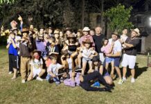 Empi Dojo, stagione sportiva conclusa: il bilancio e… le lezioni estive nei parchi ripolesi