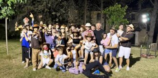 Empi Dojo, stagione sportiva conclusa: il bilancio e… le lezioni estive nei parchi ripolesi