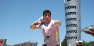 Getto del peso, fantasmagorico Leonardo Fabbri: vittoria con lancio da paura a Eugene (USA)