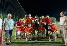 Champions Cup Amatori, vincono i montespertolesi di Cantera ai rigori contro Fc Crimi