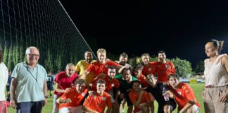 Champions Cup Amatori, vincono i montespertolesi di Cantera ai rigori contro Fc Crimi