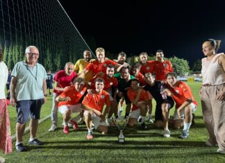 Finali CCF 2026_Cantera campione