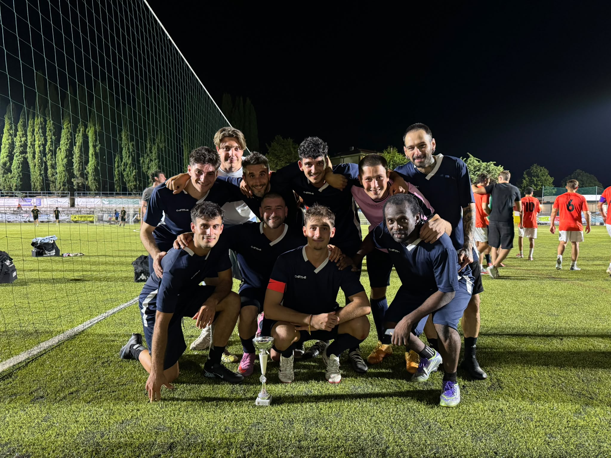 Finali CCF 2026_Ortimino campione