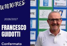 Juniores Impruneta Tavarnuzze, confermato in panchina Francesco Guidotti