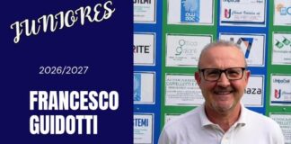 Juniores Impruneta Tavarnuzze, confermato in panchina Francesco Guidotti