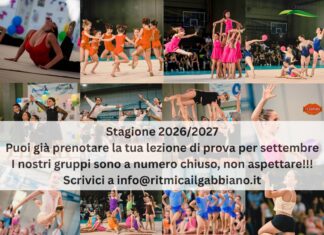 Gabbiano prenota lezioneOK