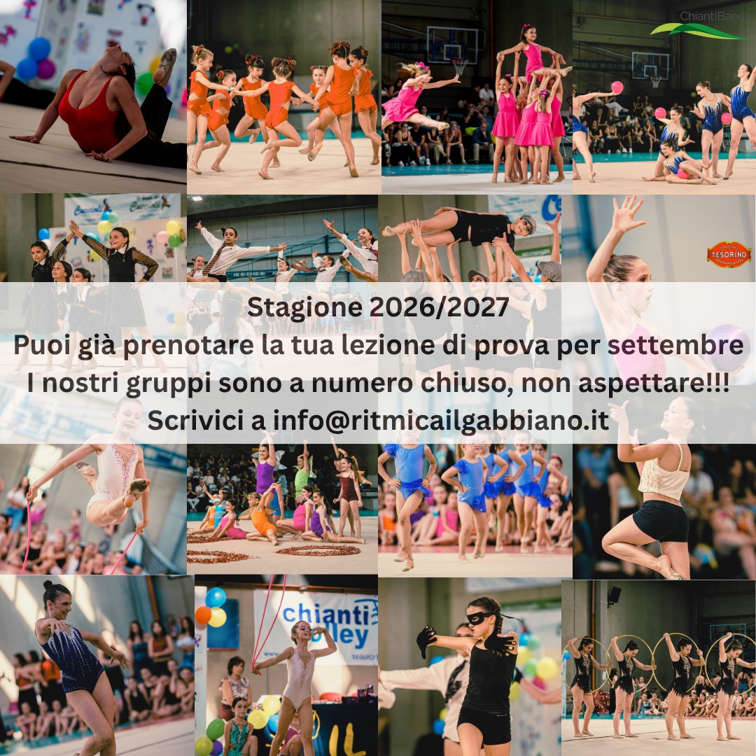 Gabbiano prenota lezioneOK