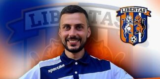 Libertas Barberino Tavarnelle: Piero Gencarelli sarà il vice di Stefano Lacchi