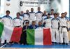 European Traditional Karate Championship: grandi prestazioni degli atleti del nostro territorio