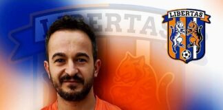 La Libertas Barberino Tavarnelle piazza il super colpo di mercato: ecco Irisjan Taflaj!