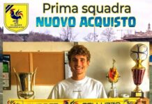 Jonathan Bartalini è un nuovo giocatore dell’Audace Galluzzo: jolly di fascia classe 2007