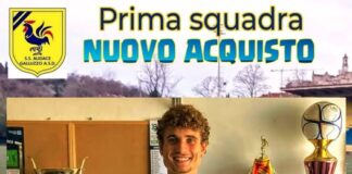 Jonathan Bartalini è un nuovo giocatore dell’Audace Galluzzo: jolly di fascia classe 2007