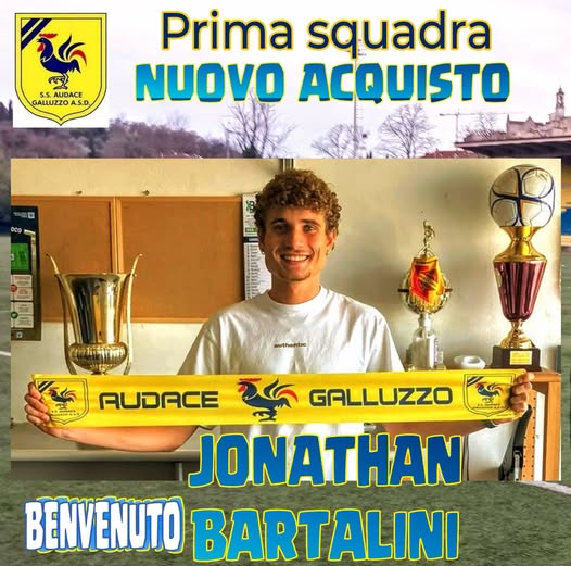 Jonathan Bartalini