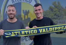 Tutta l’esperienza di Vincenzo Mangino (classe 1981) per l’attacco dell’Atletico Valdipesa