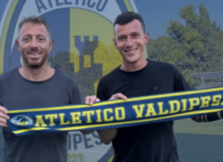 Mangino Atletico Valdipesa