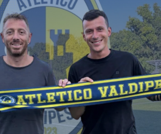 Tutta l’esperienza di Vincenzo Mangino (classe 1981) per l’attacco dell’Atletico Valdipesa